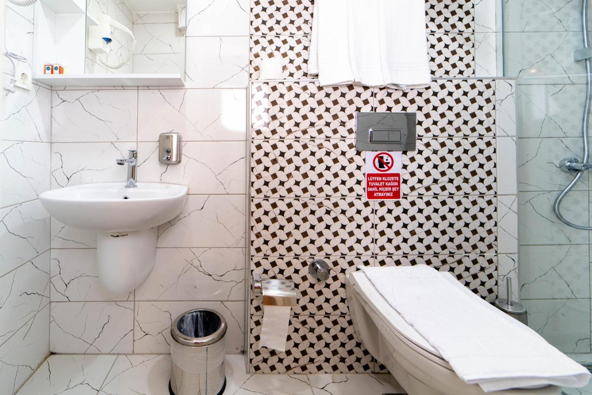 Chambre Double Standard