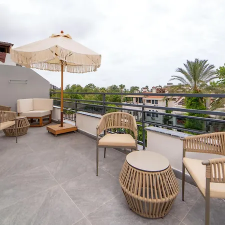 Deniz Boutique Hotel Konyaaltı-2